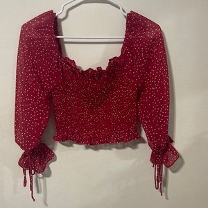 Charlotte Russe Top